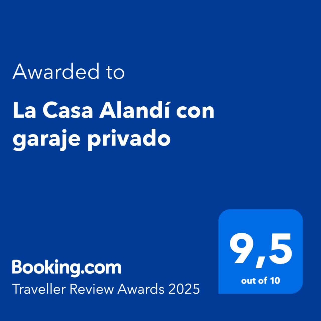 La Casa Alandi Con Garaje Privado Vakantiehuis Sagunto
