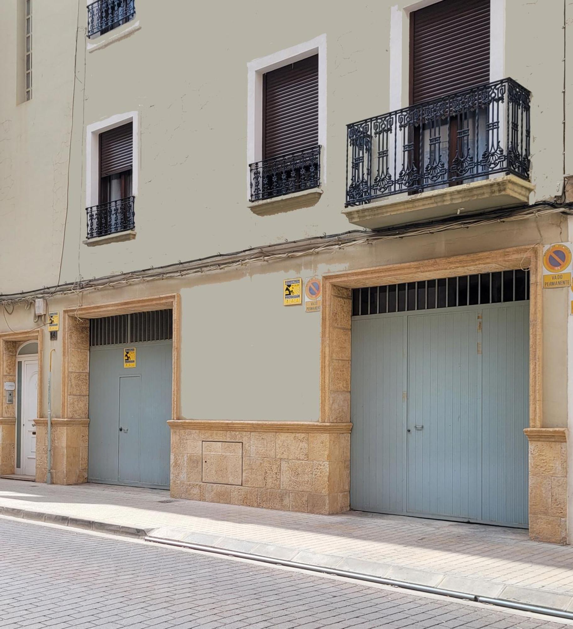 La Casa Alandi Con Garaje Privado *